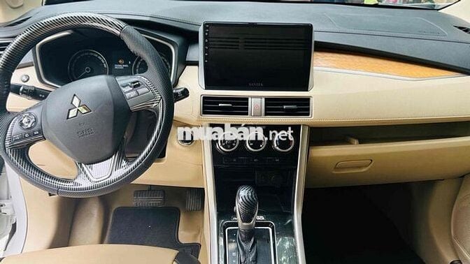 Mitsubishi Xpander 2019 Số tự động Trắng