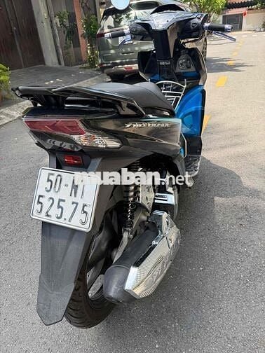 Honda Air Blade 125 2018 Bs Thành Phố
