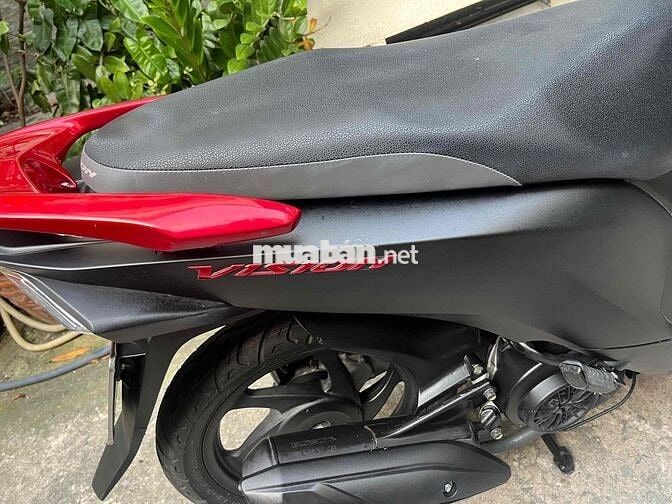 Honda Vision 2018 Smartkey Đen 5800km