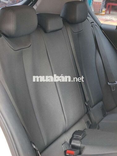 BMW 116i 2014 Trắng 60.000 km