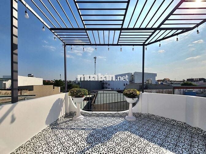 Có P.Ngủ Tầng Trệt, 50m², 4 PN, full nội thất, vào ở ngay