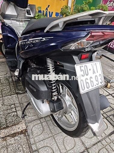 Honda Air Blade 2019 Xanh biển TP 21024 km