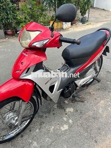 Honda Wave 2009 máy siêu êm ngon.cavet đủ
