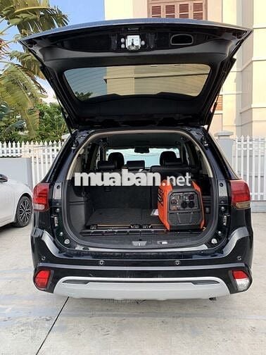 Mitsubishi Outlander 2.0 AT 2022 Đen 34000 km