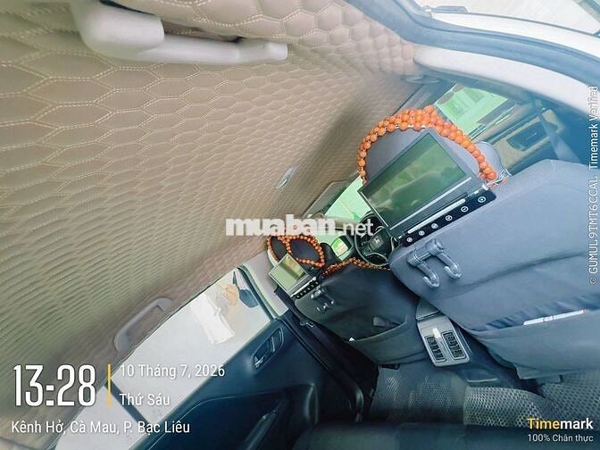Honda City 2016 Trắng 63676 km
