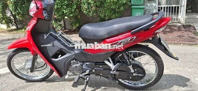Honda Wave 110 2024 Đỏ 2350 km