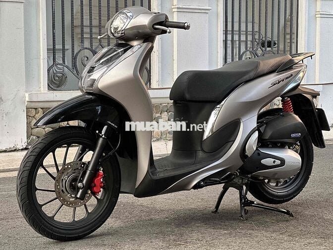 Honda SH Mode 2020 Xám 8700 km Tự động
