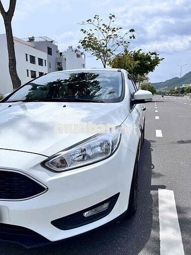 Ford Focus Hatchback 2018 Trắng 90000 km