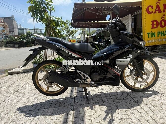Honda Winner 2019 Đen Xe máy côn tay
