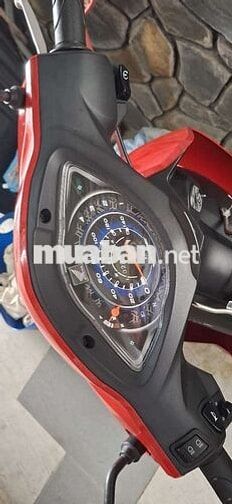 Honda Wave 110 2024 Đỏ 2350 km