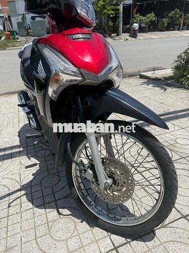Honda Future 2019 Đỏ Đen Zin êm