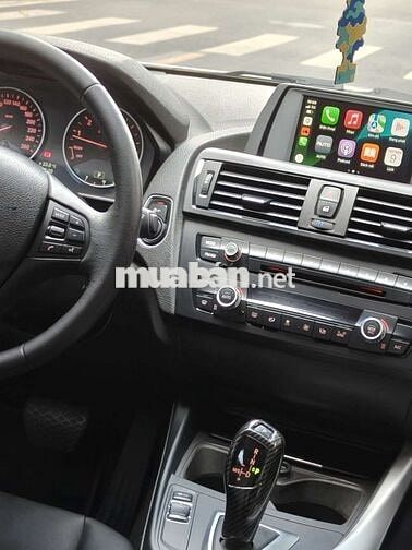 BMW 116i 2014 Trắng 60.000 km