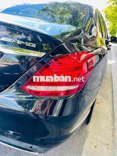 Mercedes-Benz C250 2015 Đen 100.000 km