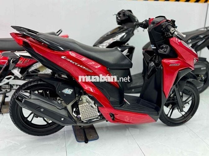 Honda Vario 150 2020 Đỏ Đen