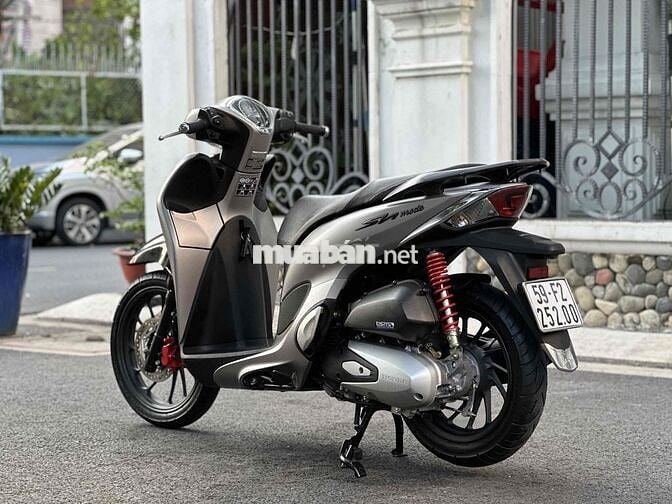 Honda SH Mode 2020 Xám 8700 km Tự động