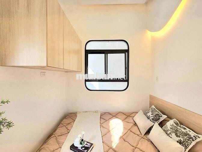 Có P.Ngủ Tầng Trệt, 50m², 4 PN, full nội thất, vào ở ngay