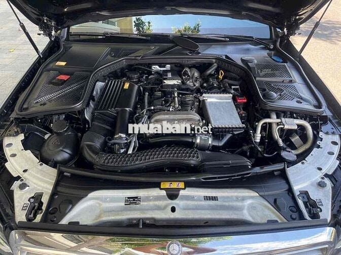Mercedes-Benz C250 2015 Đen 100.000 km