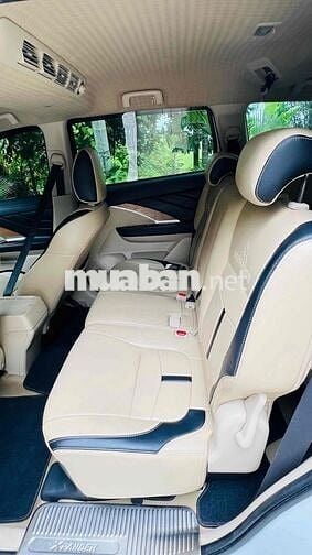 Mitsubishi Xpander 2019 Số tự động Trắng