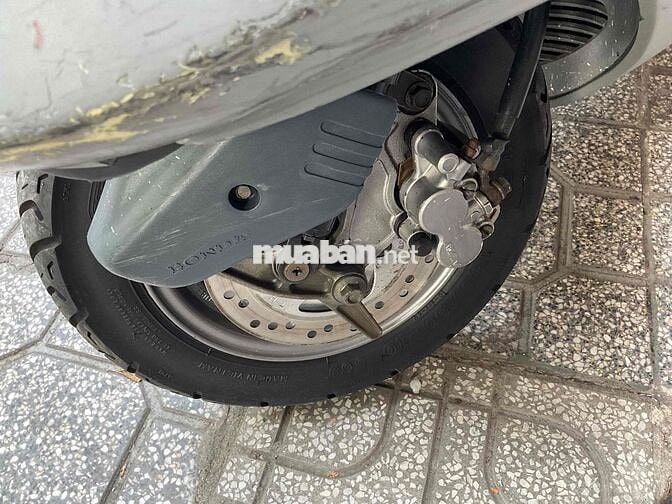 Honda Spacy 125 màu Đỏ