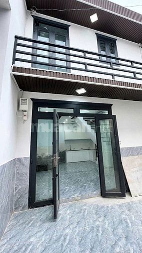 Nhà mới xây đường Thị Mười, Tân Thới Hiệp 20, gần Bệnh viện Q12 đi Q. 