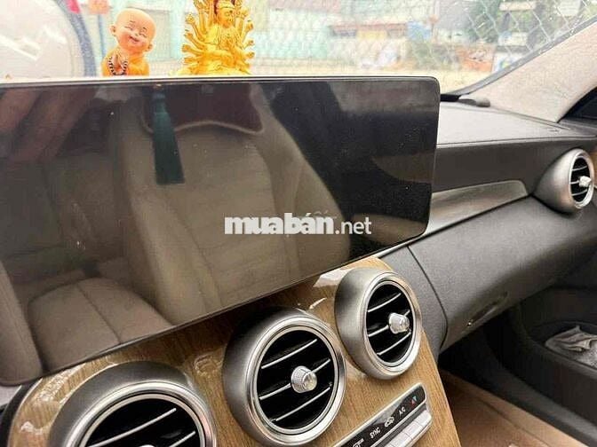 Mercedes-Benz C250 2015 Đen 100.000 km