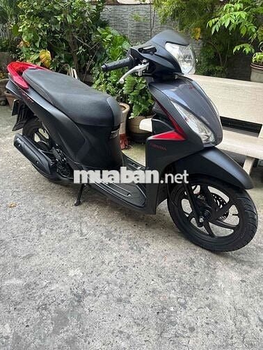 Honda Vision 2018 Smartkey Đen 5800km