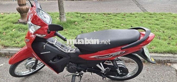 Honda Wave 110 2024 Đỏ 2350 km