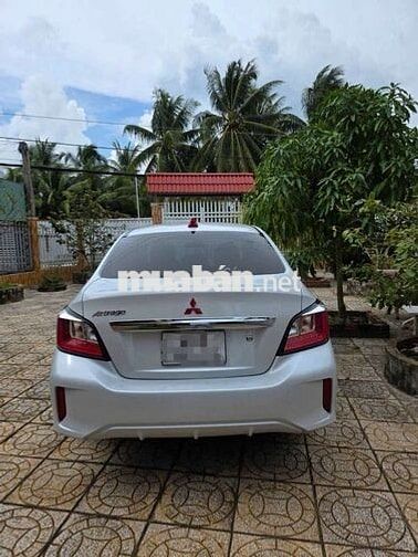Mitsubishi Attrage 2023 Số sàn Trắng