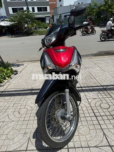 Honda Future 2019 Đỏ Đen Zin êm