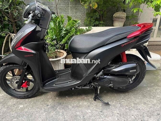 Honda Vision 2018 Smartkey Đen 5800km