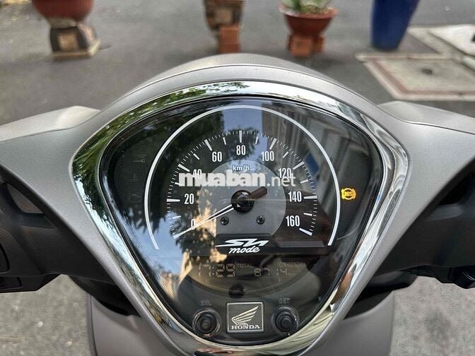 Honda SH Mode 2020 Xám 8700 km Tự động