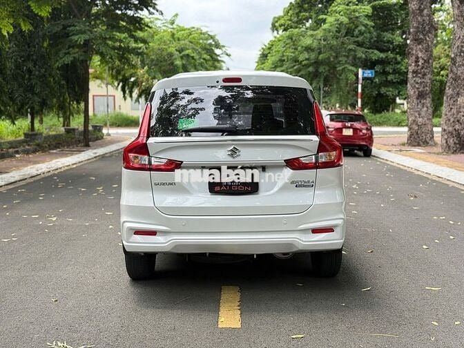 Suzuki Ertiga Hybrid SX 2022 cực lướt