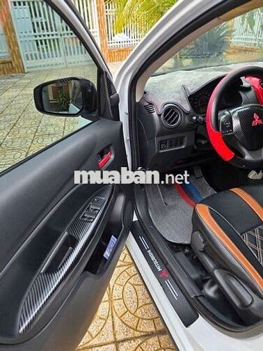 Mitsubishi Attrage 2023 Số sàn Trắng