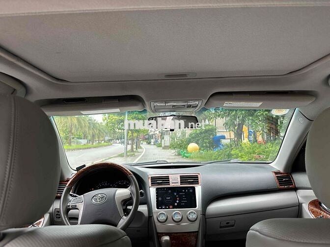 BÁN CAMRY 2.5LE 2009 CHẤT LƯỢNG CAO ***