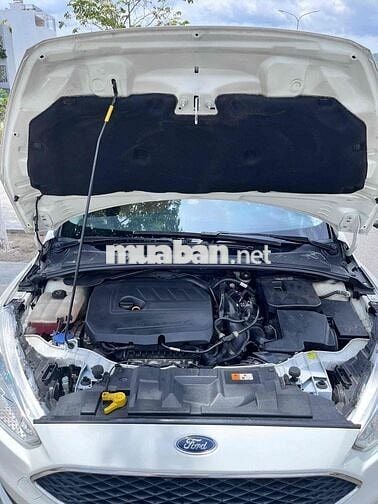 Ford Focus Hatchback 2018 Trắng 90000 km