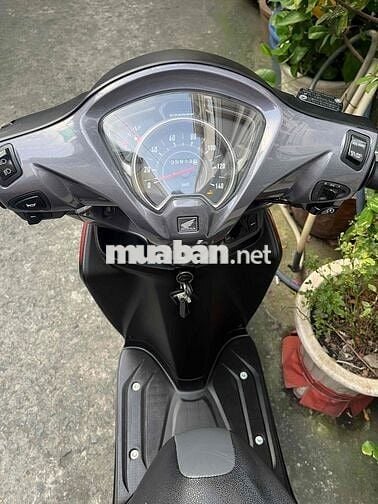 Honda Vision 2018 Smartkey Đen 5800km