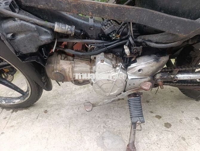 Honda Wave RSX Nâu Điện đề