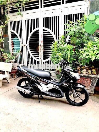 Yamaha Nouvo bstp vừa lột keo, xe chất lượng