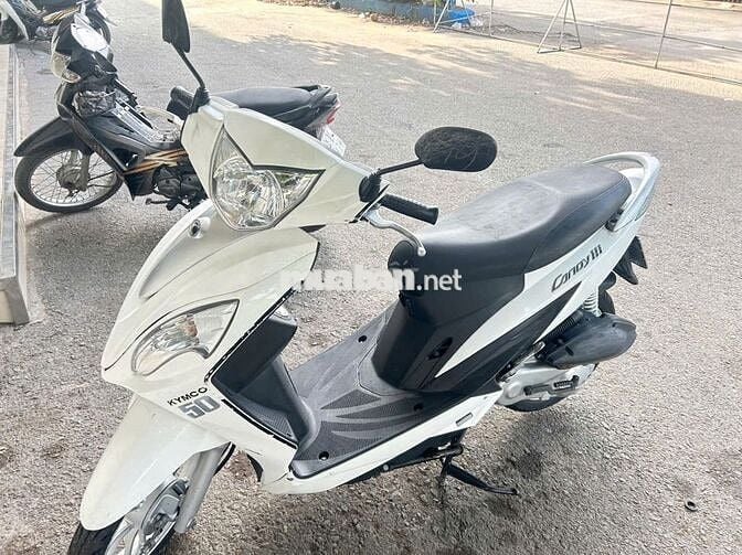 Kymco Candy Hi 50cc Trắng