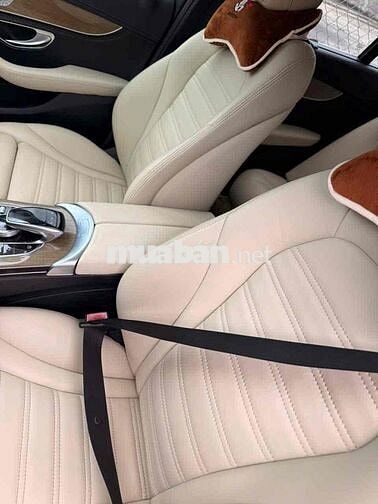 Mercedes-Benz C250 2015 Đen 100.000 km