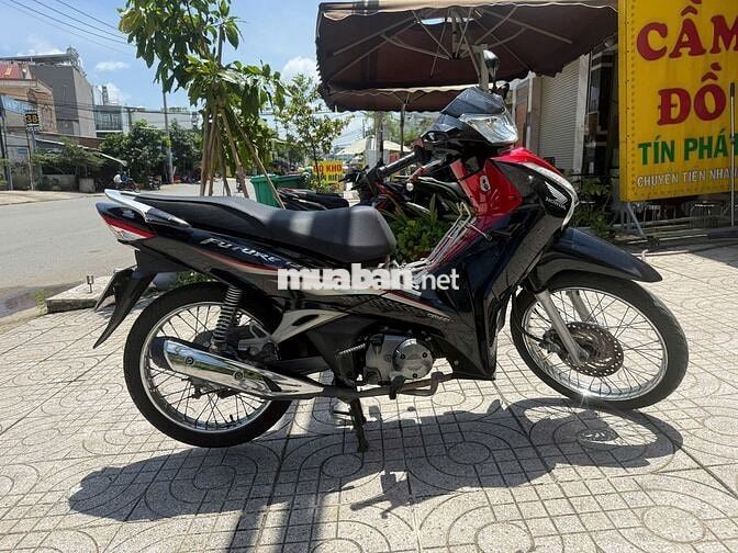 Honda Future 2019 Đỏ Đen Zin êm