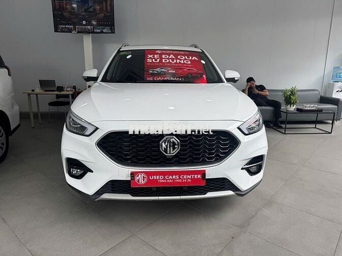 MG ZS LUXURY 2025 - Odo 22.000 km  Nhập Thái Lan