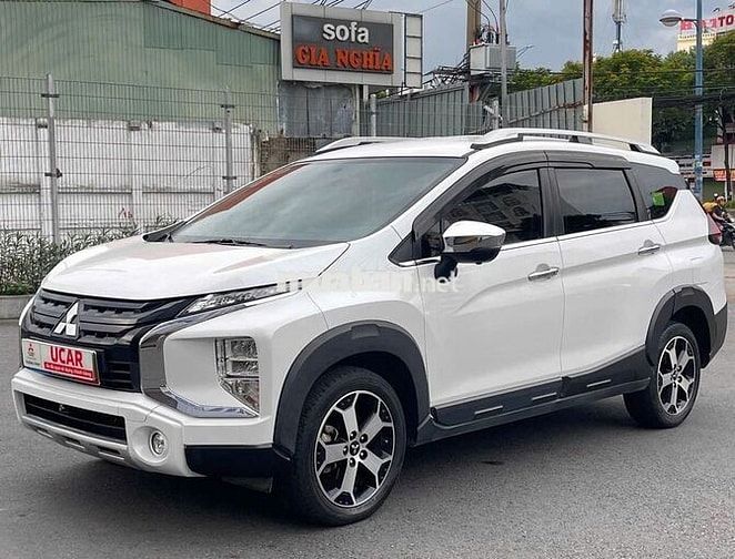⭐Xpander Cross 2022⭐HỖ TRỢ BANK⭐BẢO HÀNH HÃNG