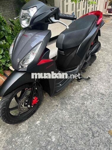 Honda Vision 2018 Smartkey Đen 5800km