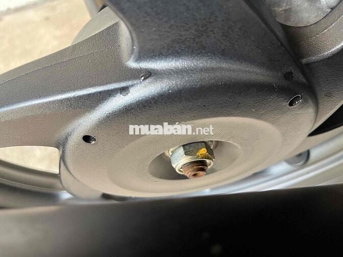 Honda Vision 2018 Smartkey Đen 5800km