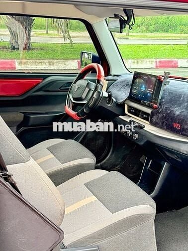 VINFAST VF3 PIN MUA 2025 SẠC KO GIỚI HẠN 35TR PK