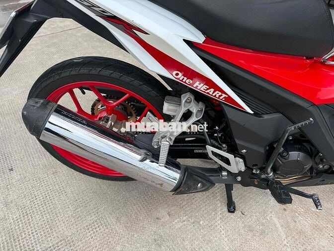 Honda Sonic 2023 Đỏ trắng đen