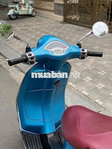Piaggio Vespa Primavera Xanh Xe tay ga