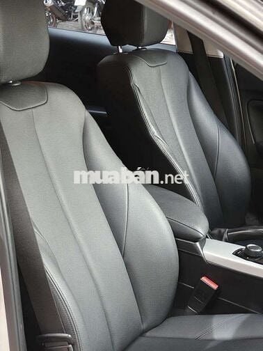 BMW 116i 2014 Trắng 60.000 km