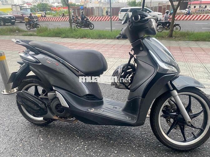 Piaggio Liberty fi iGet ABS mới cứng